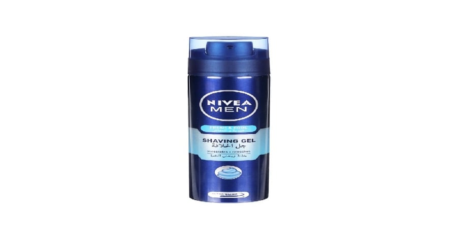 نيفيا جل الحلاقة 200 مل-NIVEA SHAVING GEL 200ML