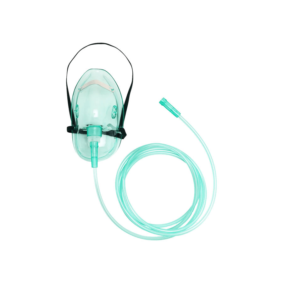 قناع أوكسجين-OXYGEN MASK (ADULT)