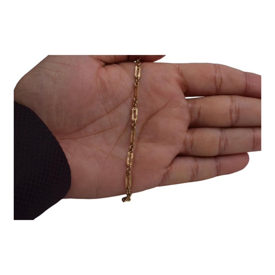 سوارة ذهب -عيار 21
