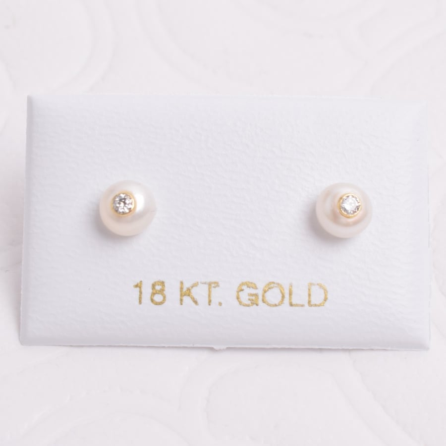 حلق طبي ذهب - الوزن 0.20 G- عيار 18