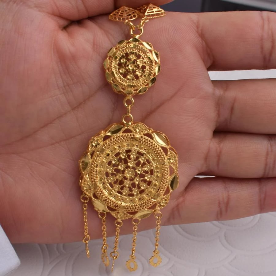 عقد فضه 925