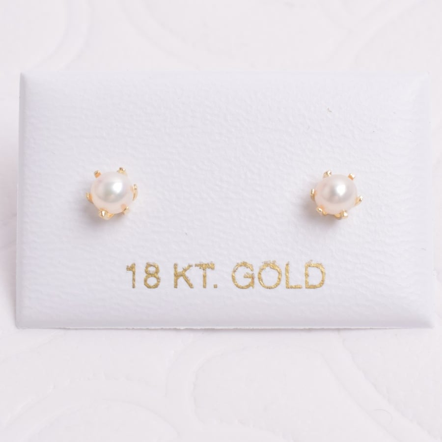 حلق طبي ذهب - الوزن 0.20 G- عيار 18