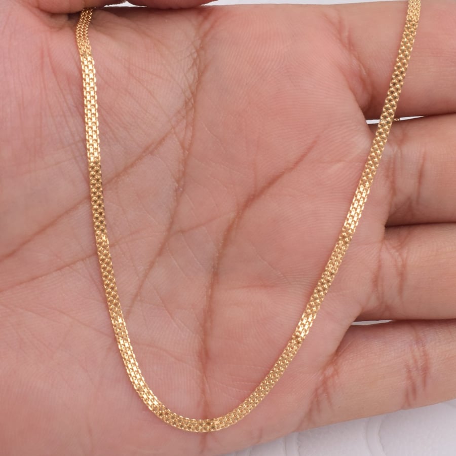 عقد ذهب - الوزن 3.44 G- عيار 18