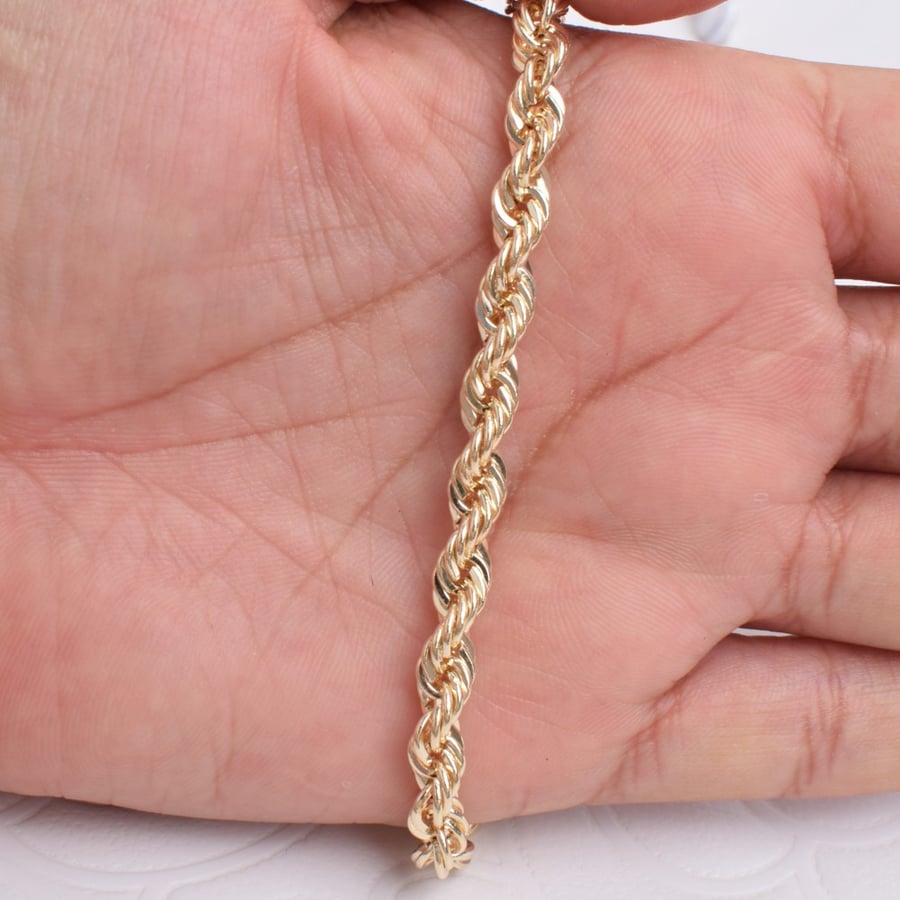 سوارة ذهب - الوزن 6.28 G- عيار 18