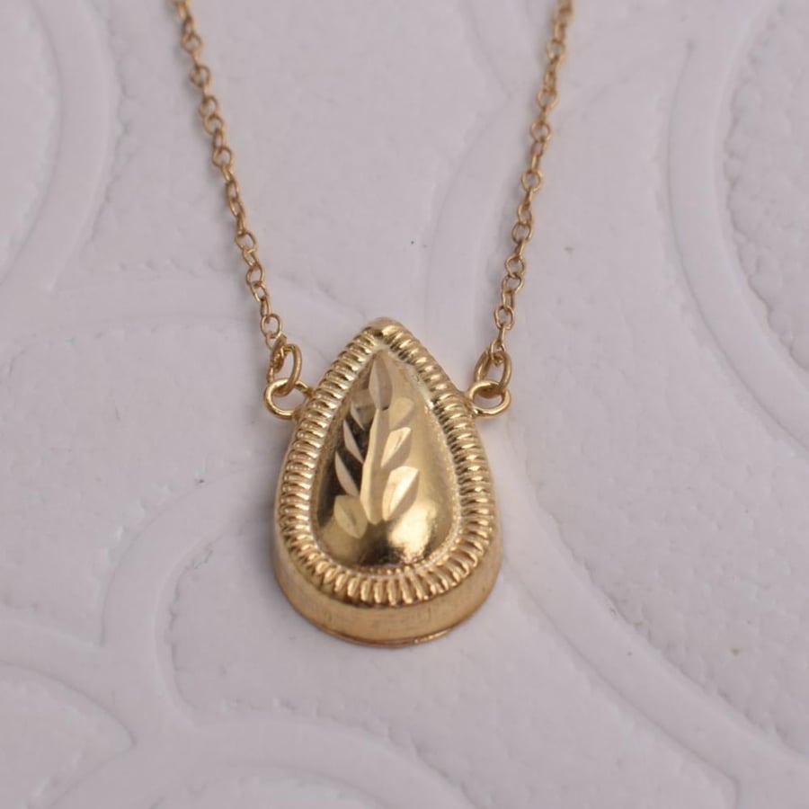 عقد فضه 925