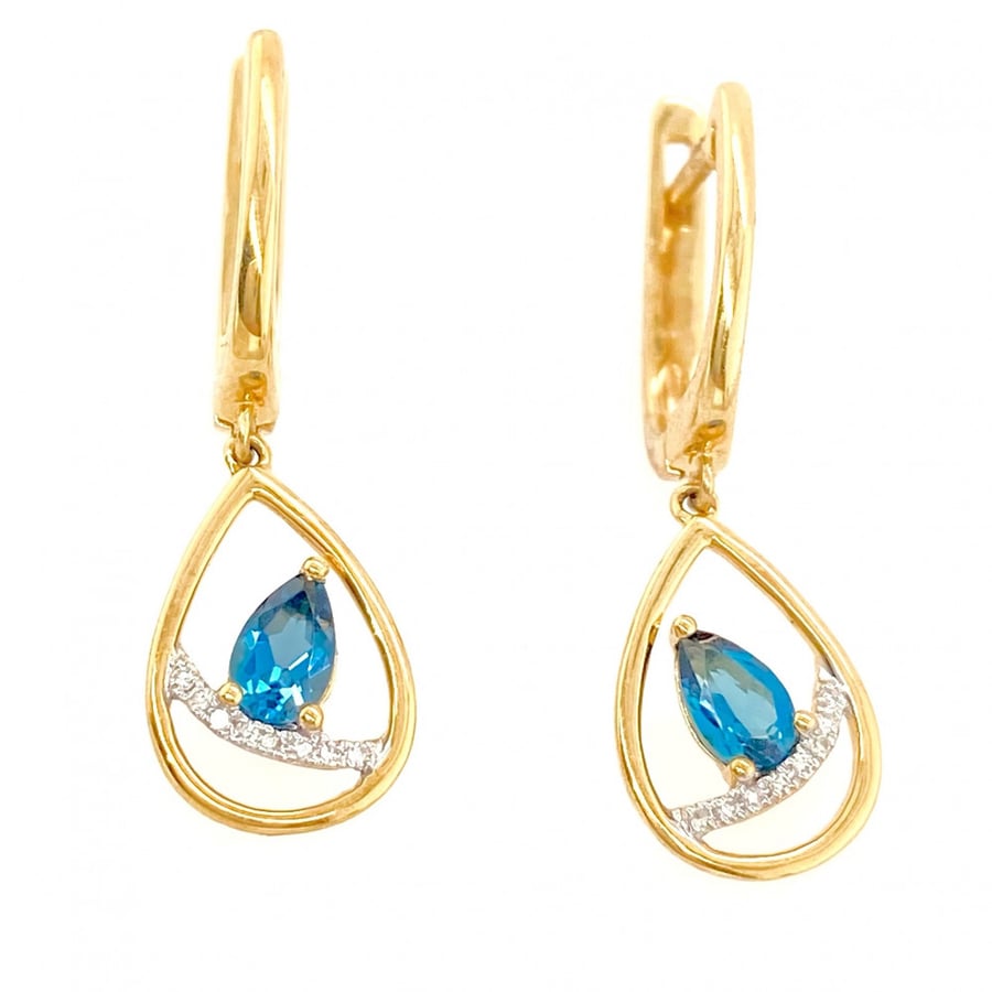 حلق الماس