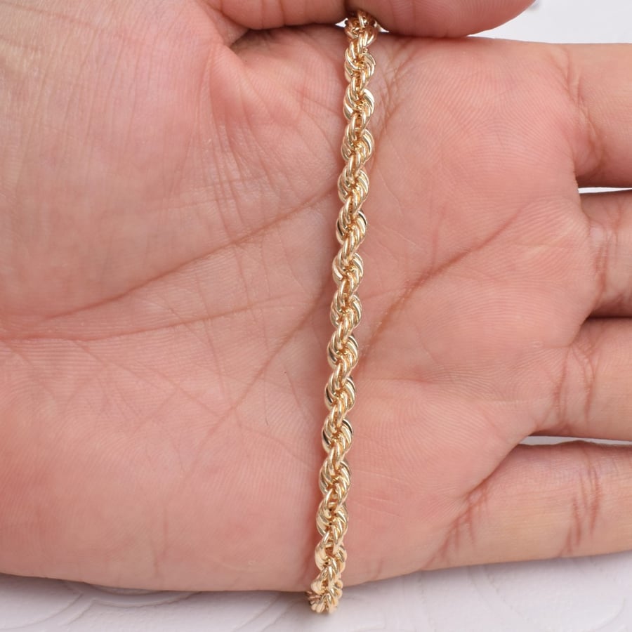 سوارة ذهب - الوزن 3.52 G- عيار 18
