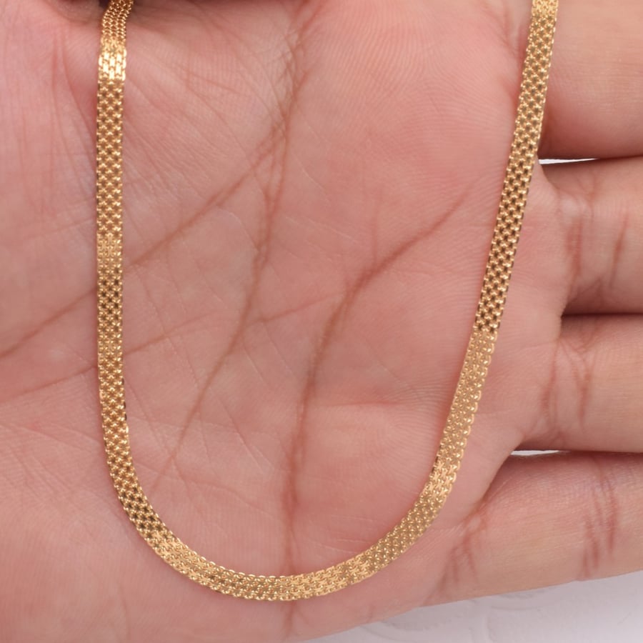 عقد ذهب - الوزن 4.52 G- عيار 18