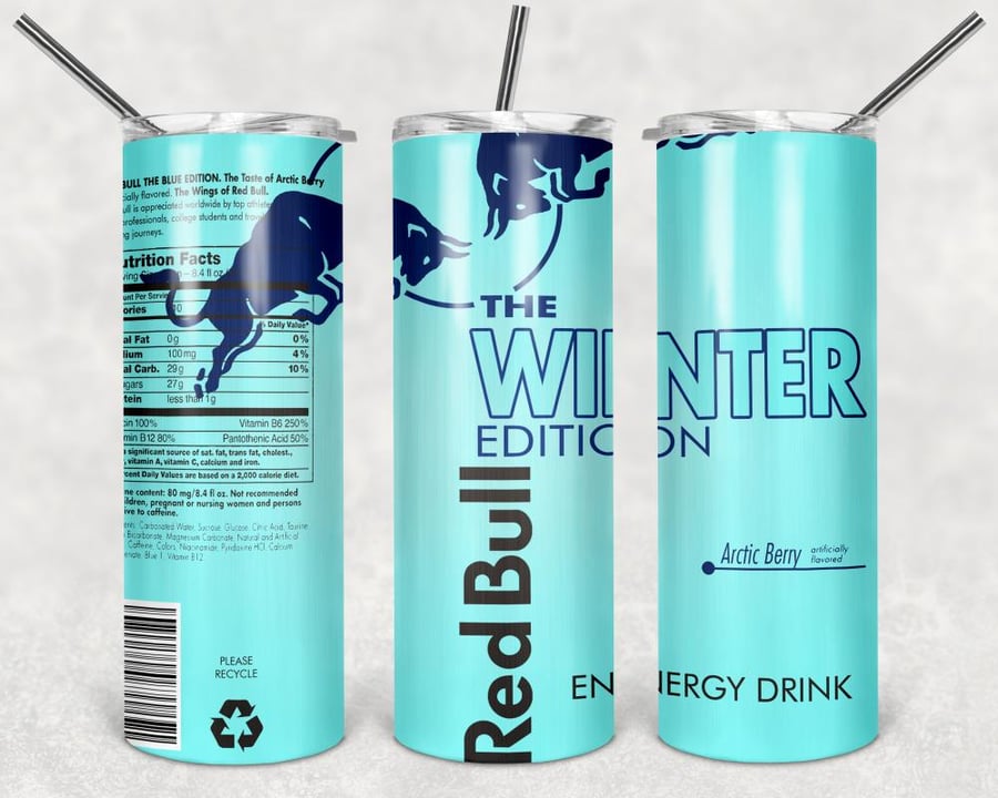 مق ريدبول - Red Bull ( Winter )