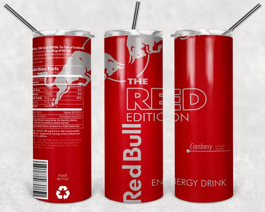 مق ريدبول - Red Bull ( Red )