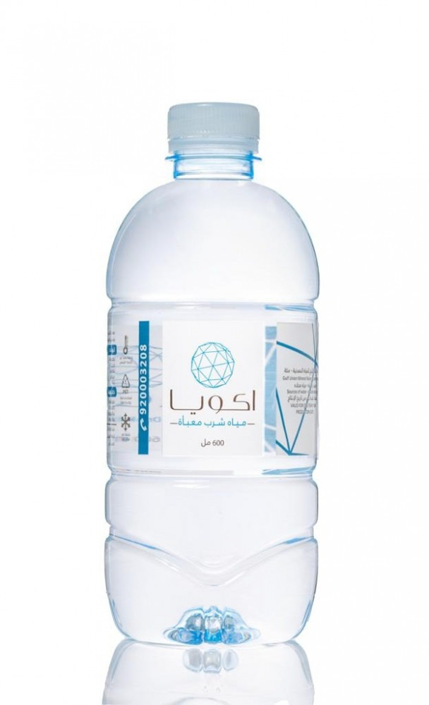 مياه اكويا 600 مل *24 حبه (AKOYA 600ML *24)