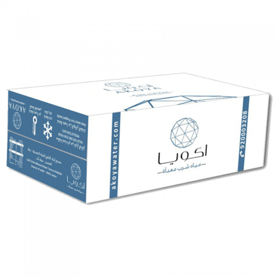 مياه اكويا 200 مل * 48 حبه (AKOYA 200ML *48)