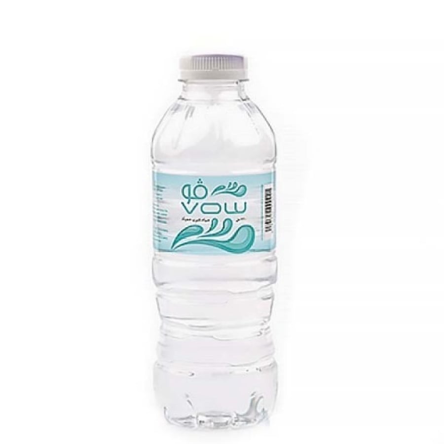 مياه فو 330 مل *40 حبه (VOW 330 ml * 40)