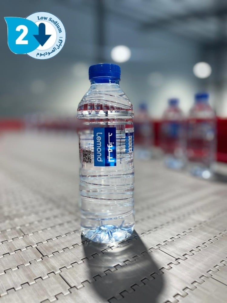 مياه ليموند 330مل * 40 حبه (LEMOND 330 * 40)