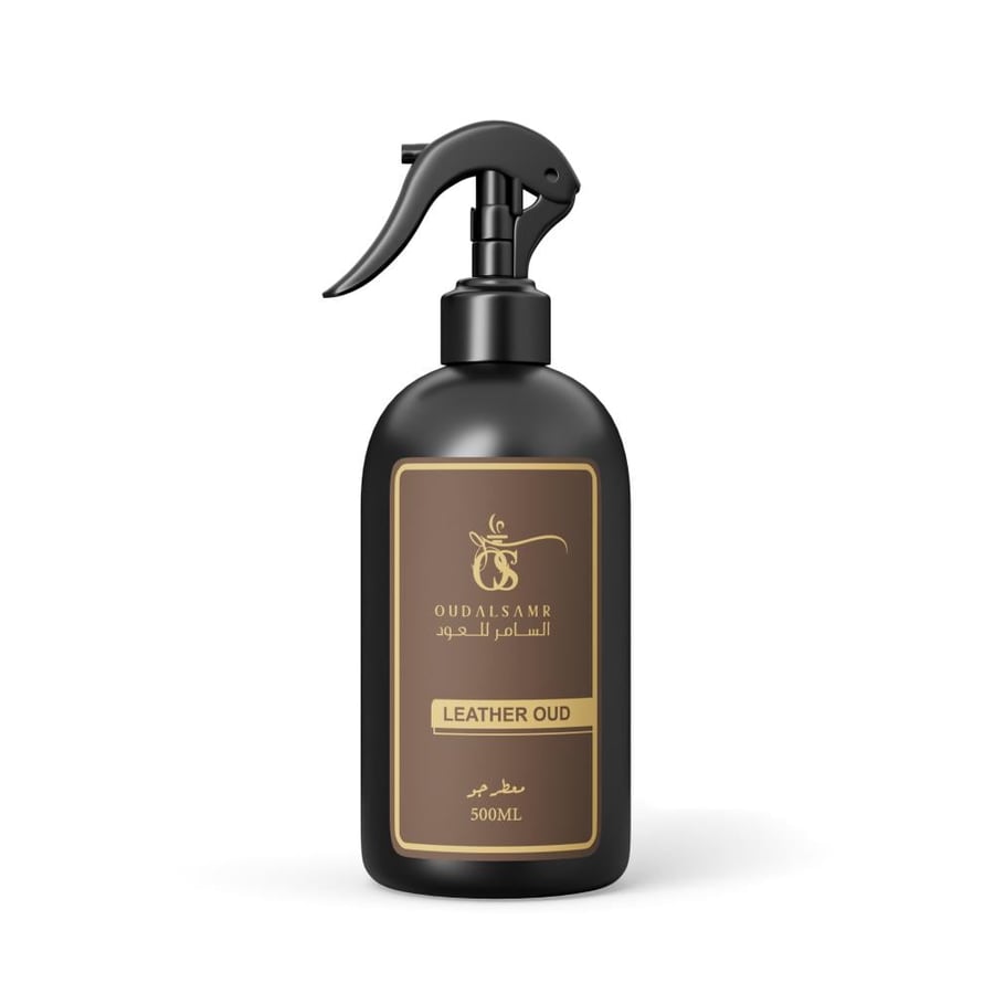 مرش ليذر عود LEATHER OUD