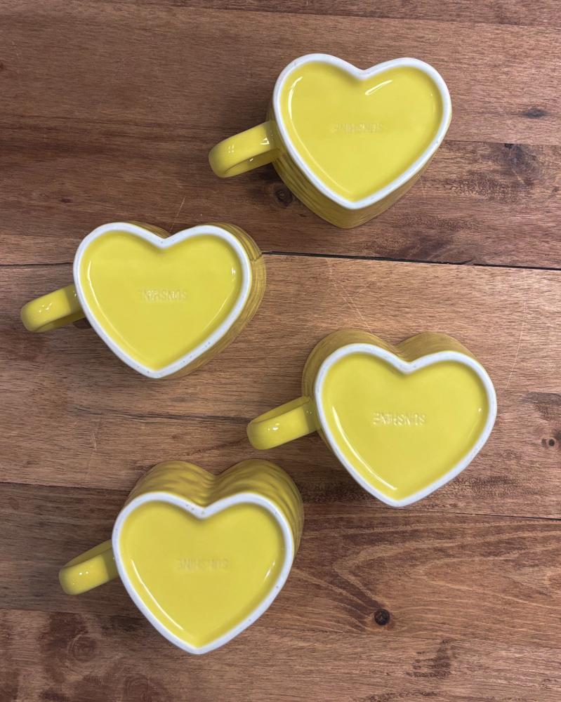 Sunny Heart cup