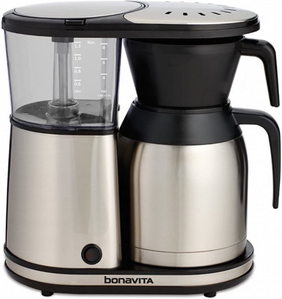 ماكينة قهوة مقطرة بونافيتا - 5 اكواب | Bonavita 5-Cup Coffee Brewer