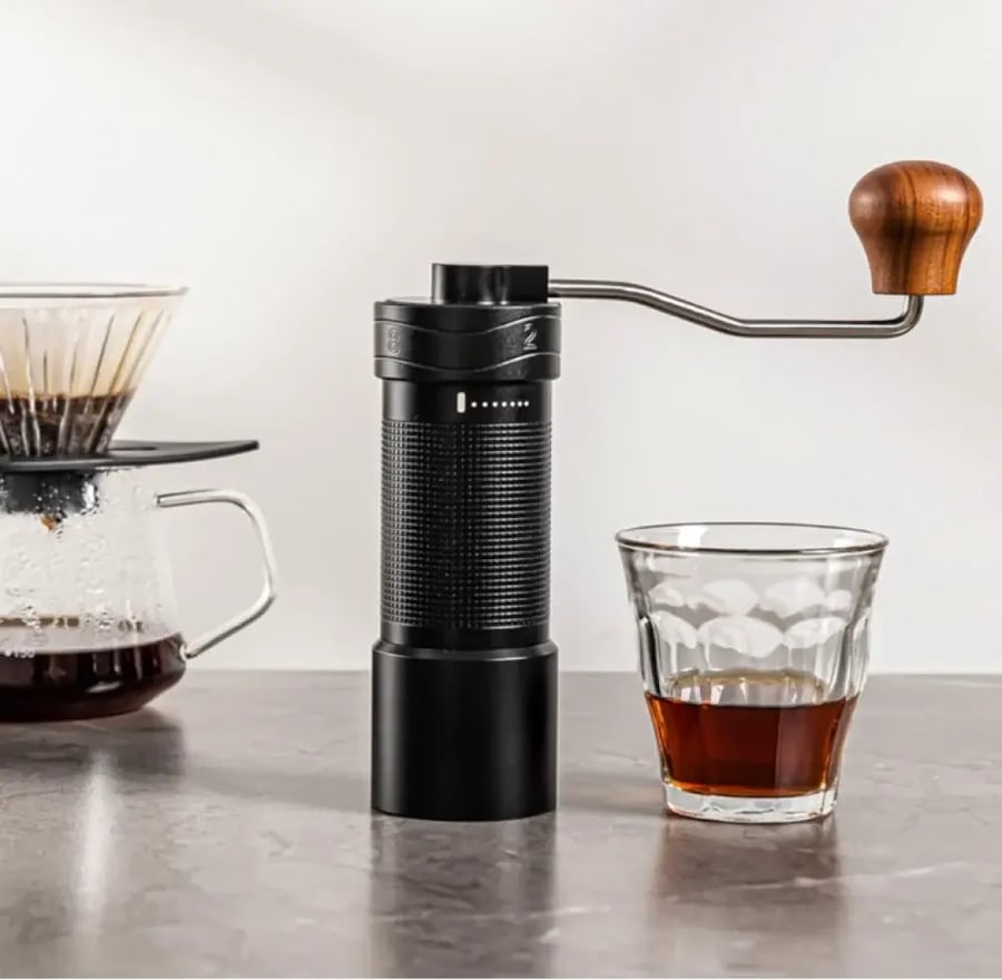 طاحونة كوف اسود - اصدار الرحلات الفاخر | Cof Grinder X3