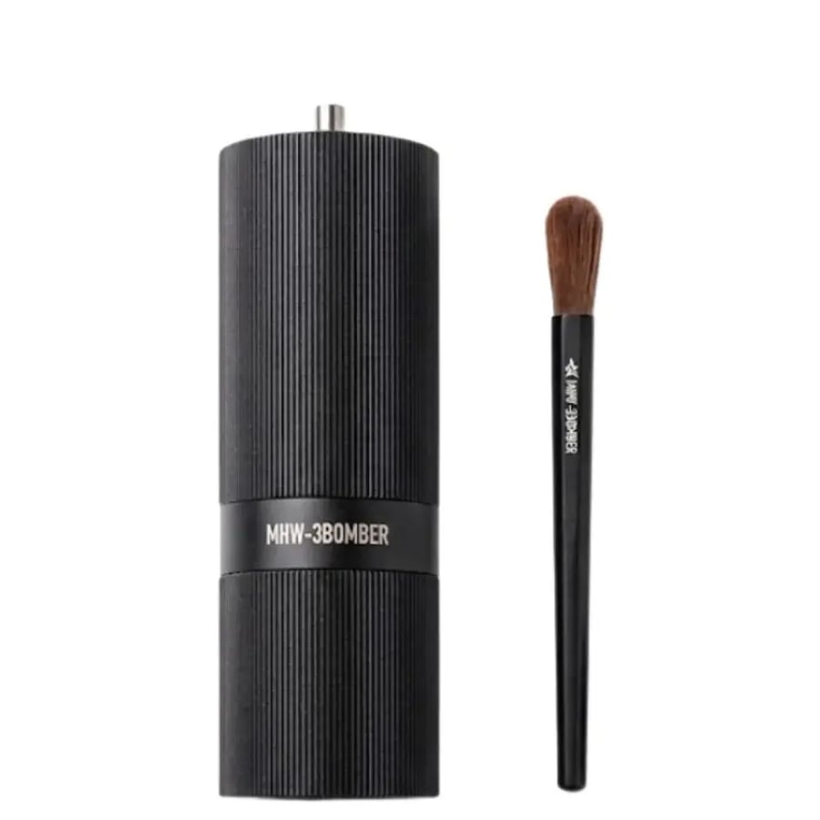 طاحونة يدوية Racing M1-Manual | Titanium burr | اسود