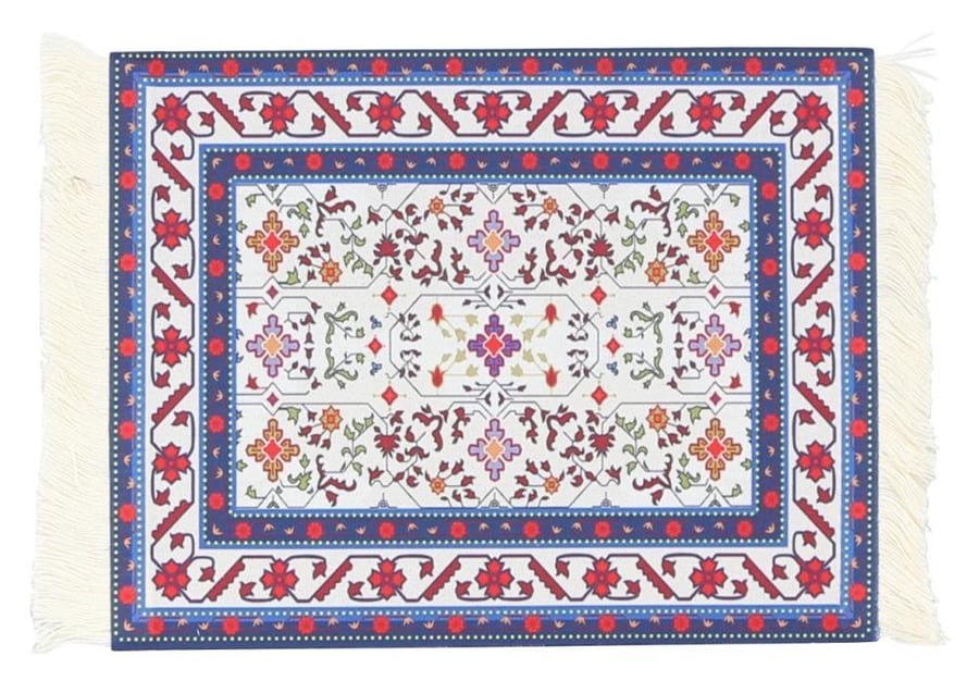 كوستر سجاد 27x18 | 1061