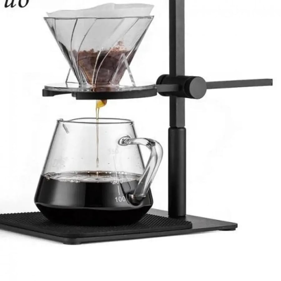 ستاند 60V ستانل ستيل - اسود | 60V STAND
