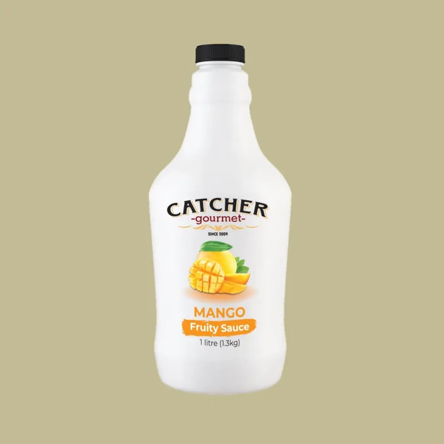 كاتشر بيوريه مانجو  CATCHER  1L