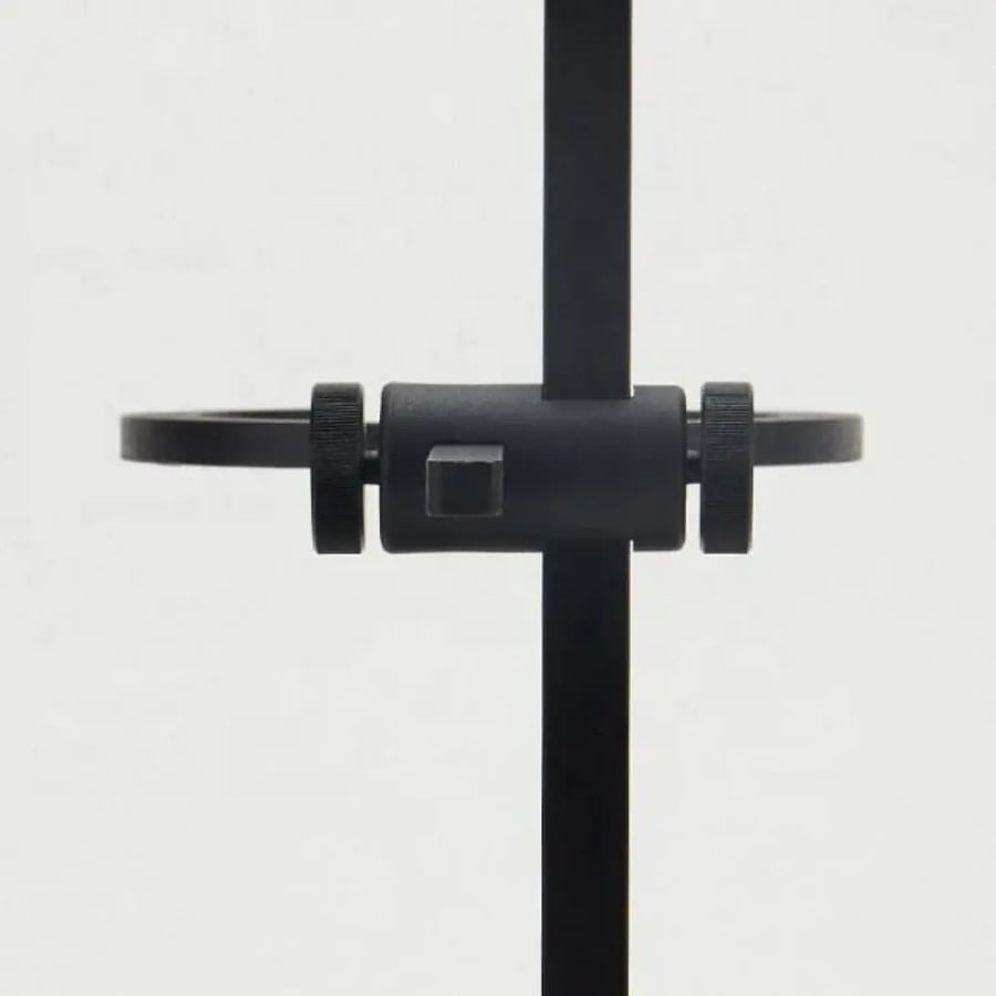 ستاند 60V ستانل ستيل - اسود | 60V STAND