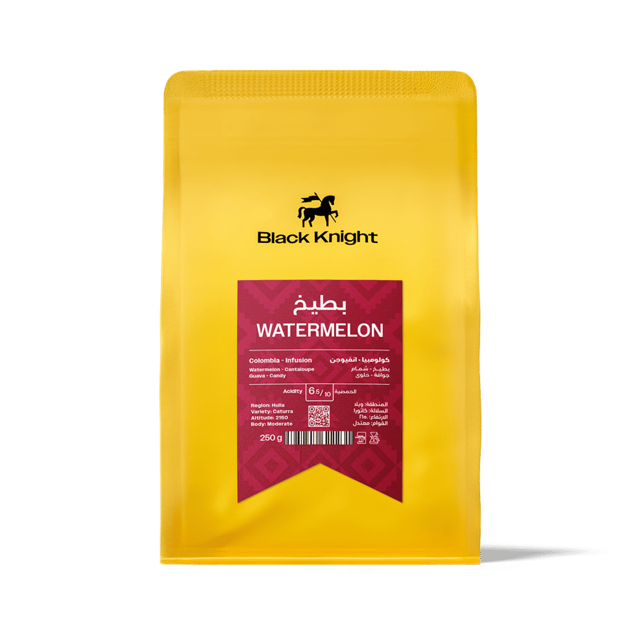 كولومبيا بطيخ انفيوجن | بلاك نايت | 250G
