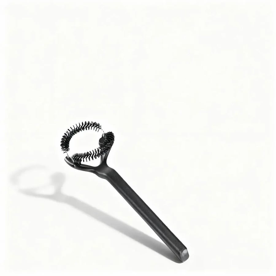Cleaning brush group head 51-54