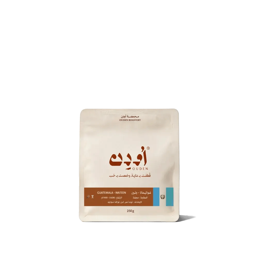 غواتيمالا وتين | محمصة اودن | 250G