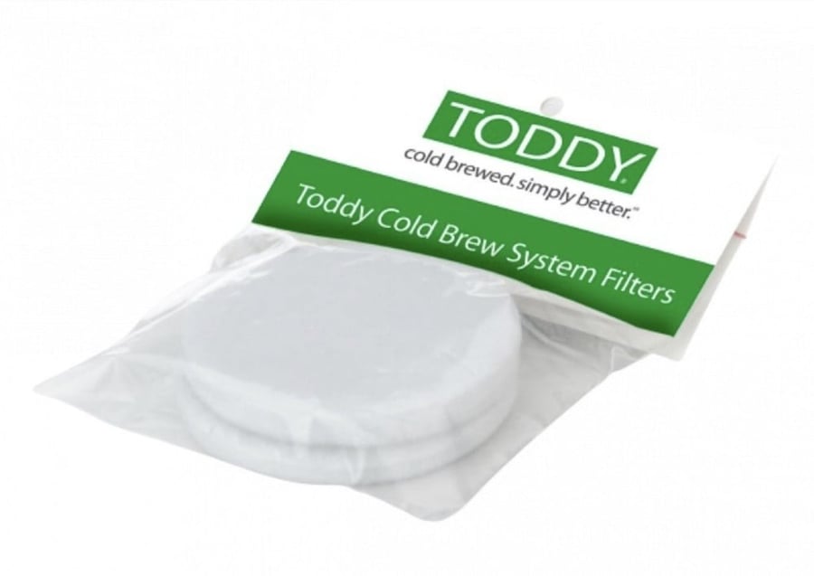فلتر تودي الحجم الصغير عدد2 - TODDY