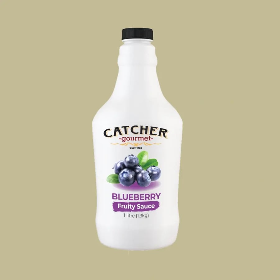 كاتشر بيوريه توت ازرق  CATCHER  1L