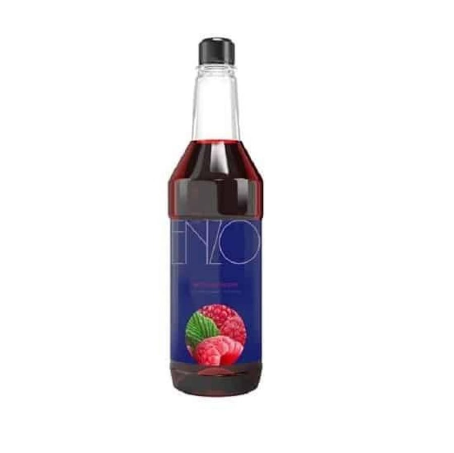 سيروب اينزو - بنكهة التوت الأحمر - ENZO 750ml