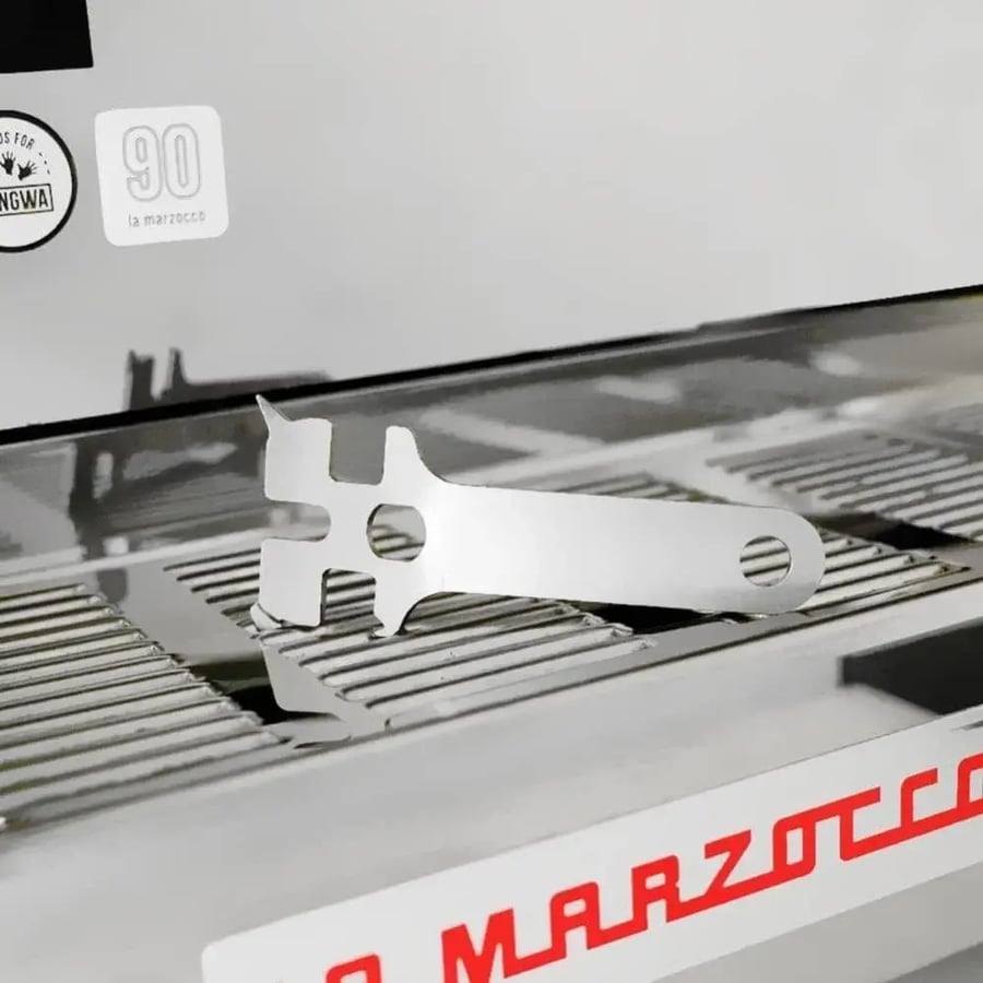 مفك الباريستا متعدد الإستخدام | Espresso Wrench