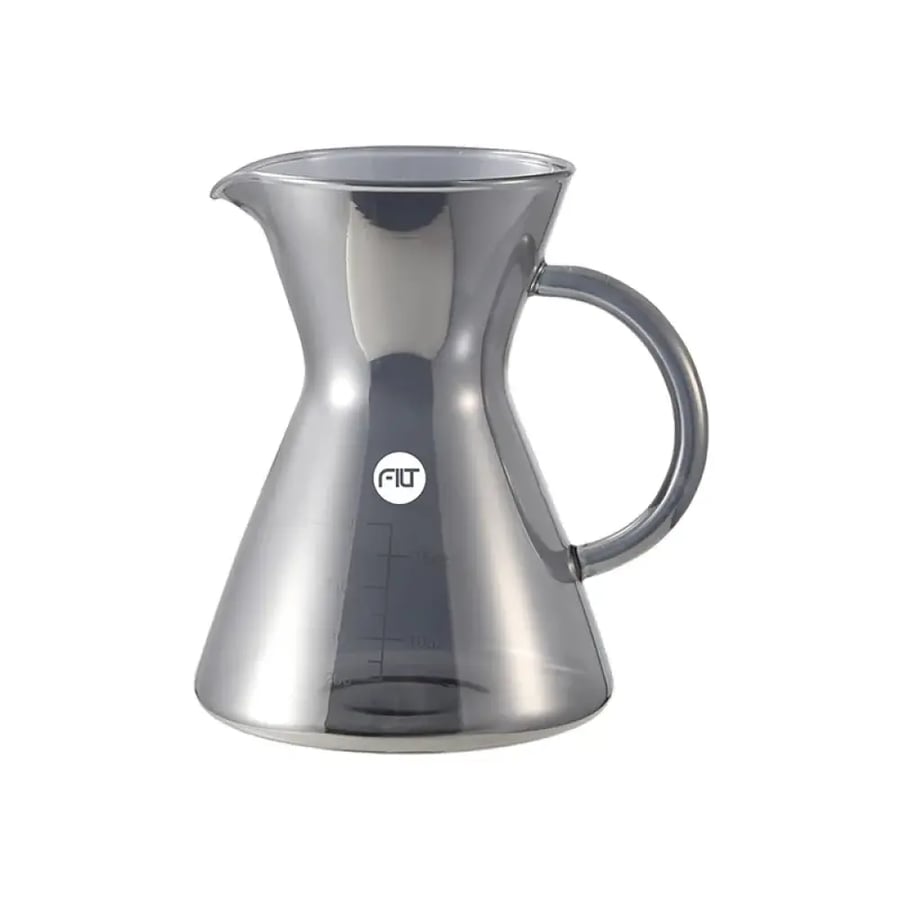 سيرفر FILT كيميائي زجاجي | 02 سموك فليت | 600ML