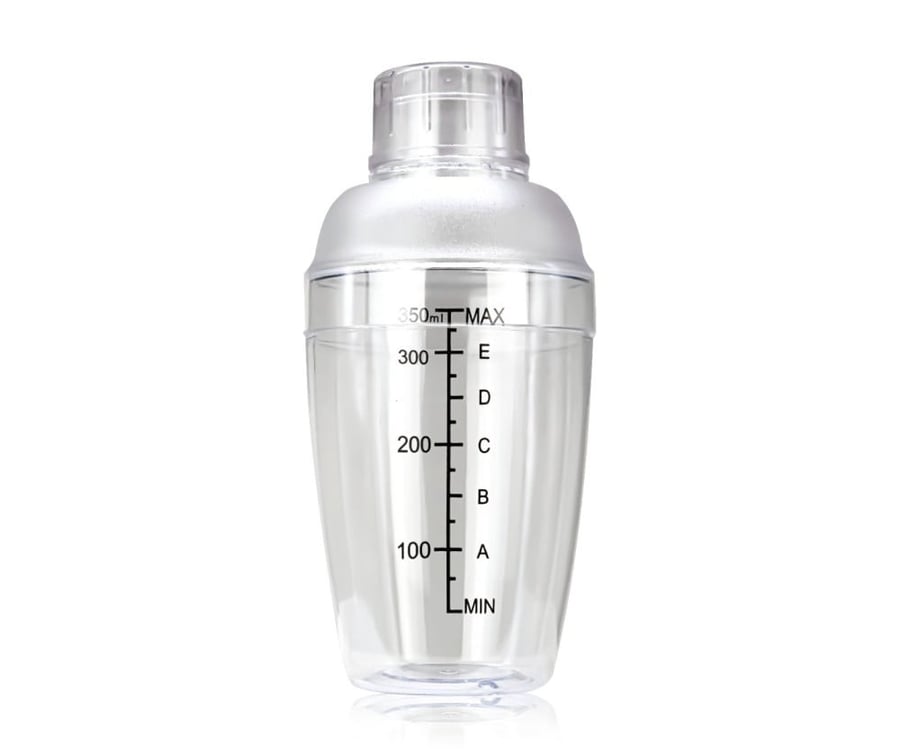 شيكر لمزج الحليب مع القهوة - 350ml | Grano