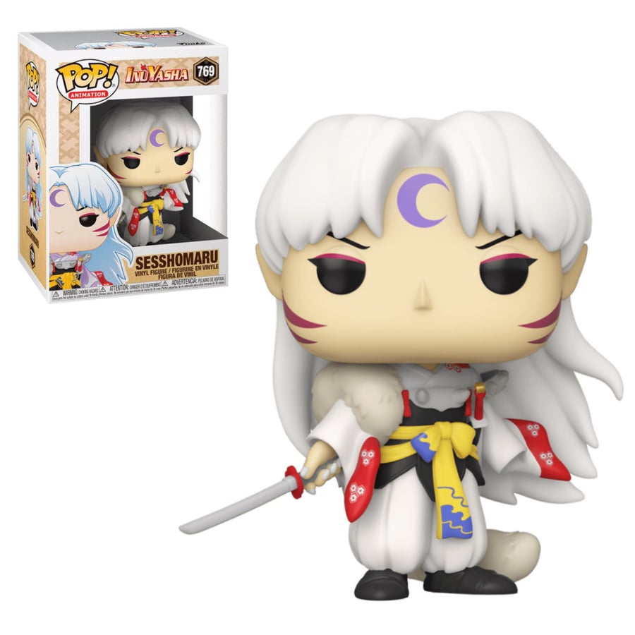 Funko POP! Inuyasha -Sesshomaru