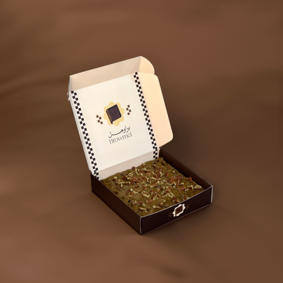 براومل بايتس ( كراميل وبيكان )