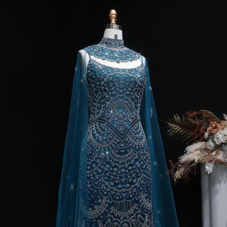 فستان سهره