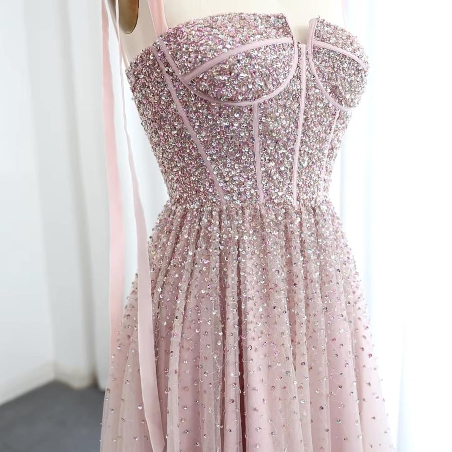 Evening dress