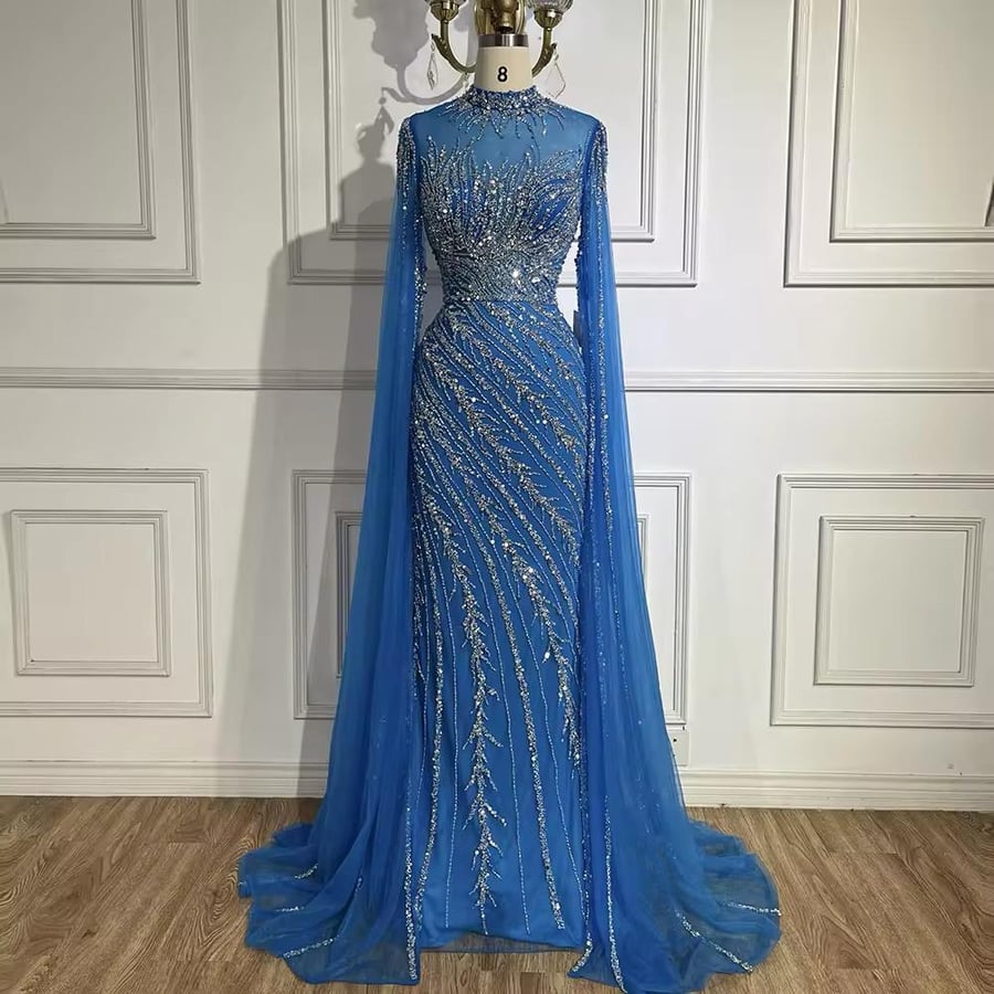 فستان سهره فخم