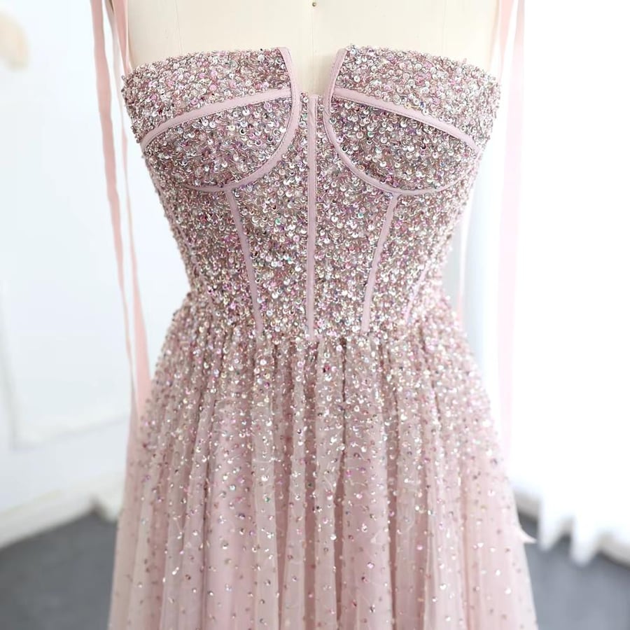Evening dress