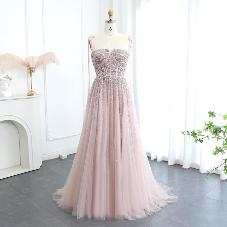 Evening dress