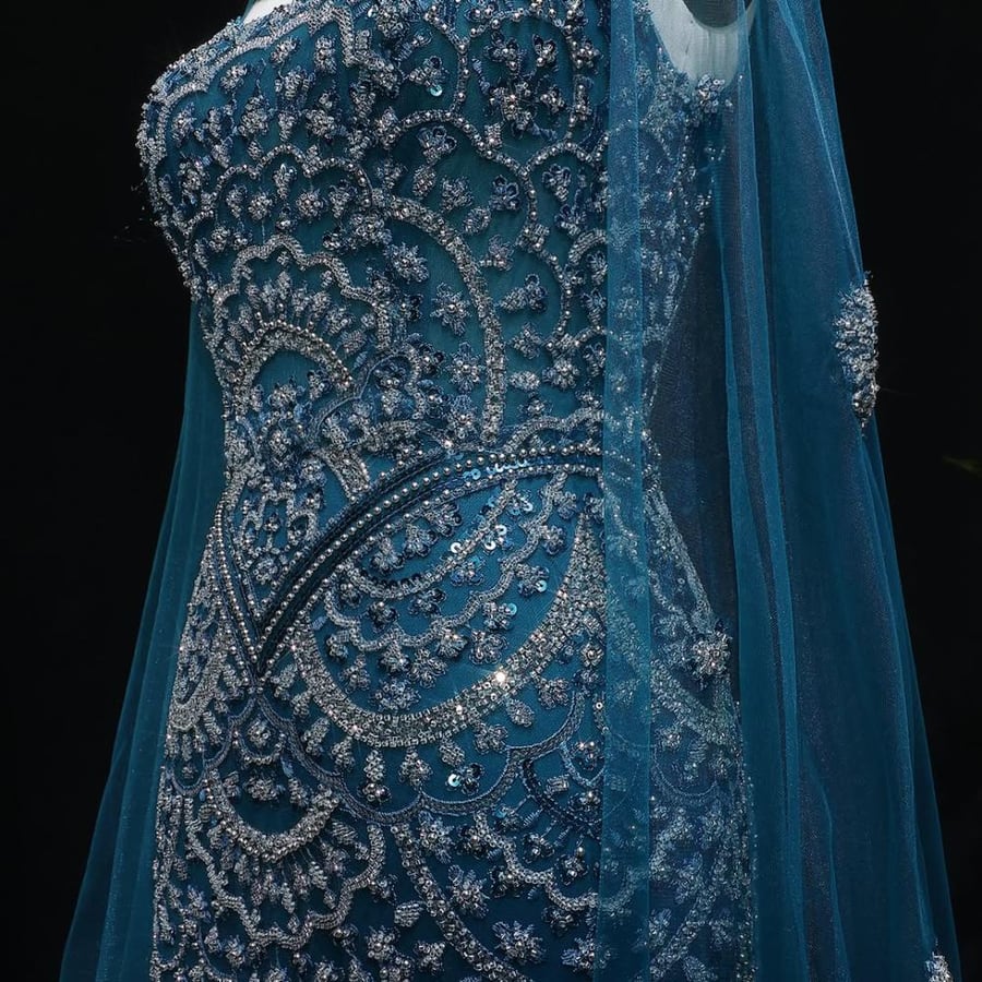 فستان سهره