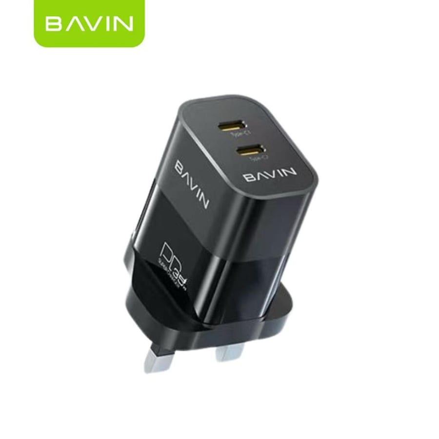 فيش جداري BAVIN PC993E 35W