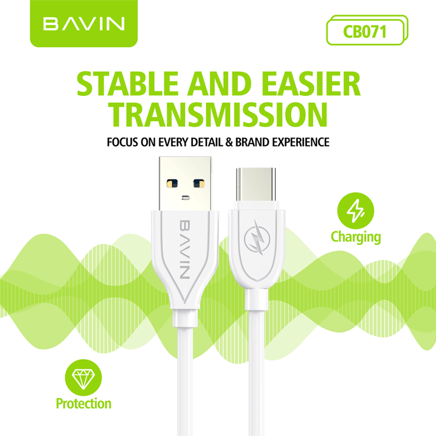 كيبل 50 سم BAVIN CB071