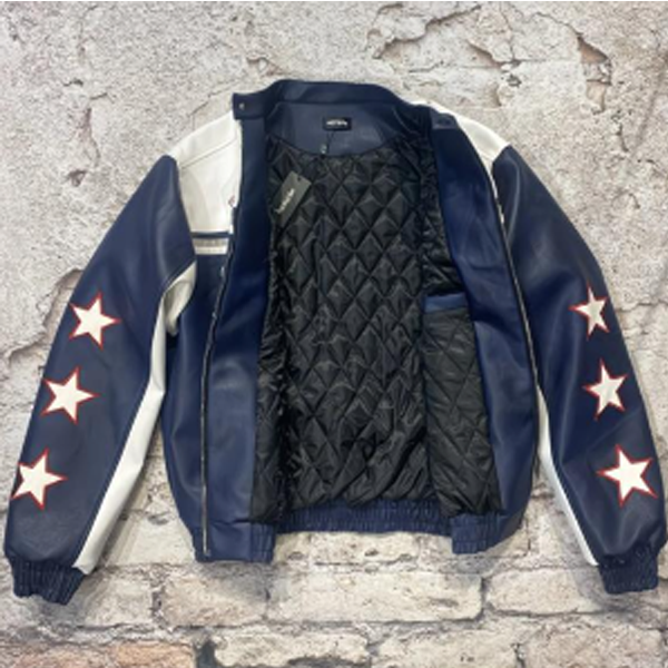 Redbull leather jacket