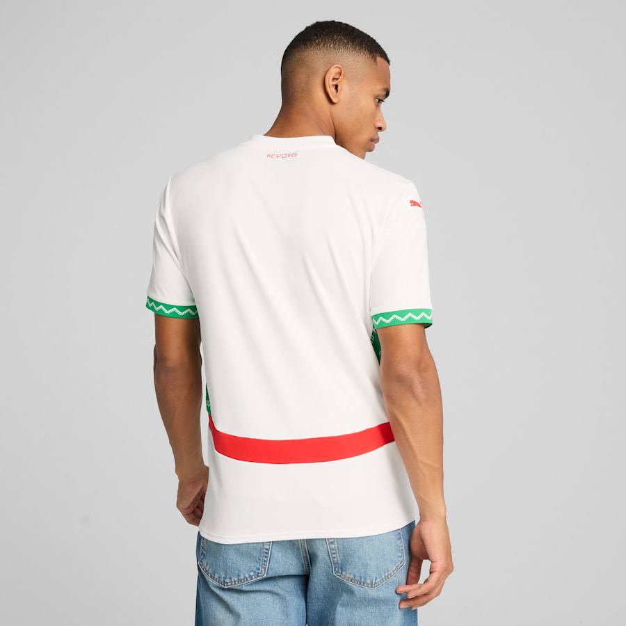 Morocco Club T-shirt
