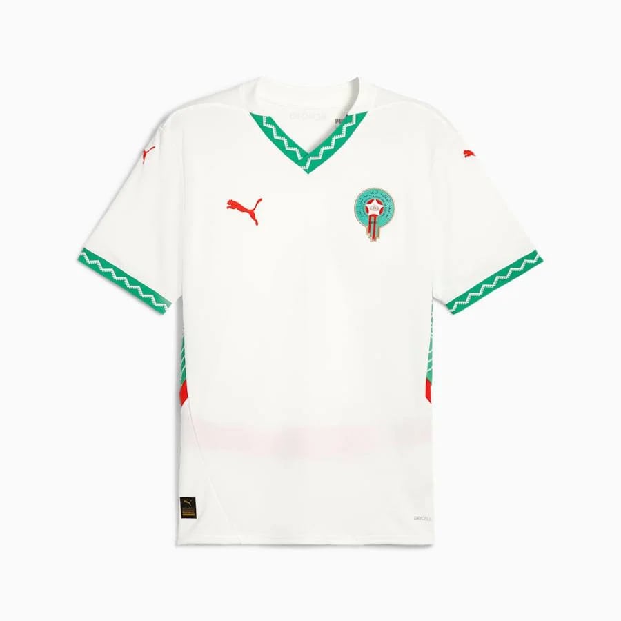 Morocco Club T-shirt