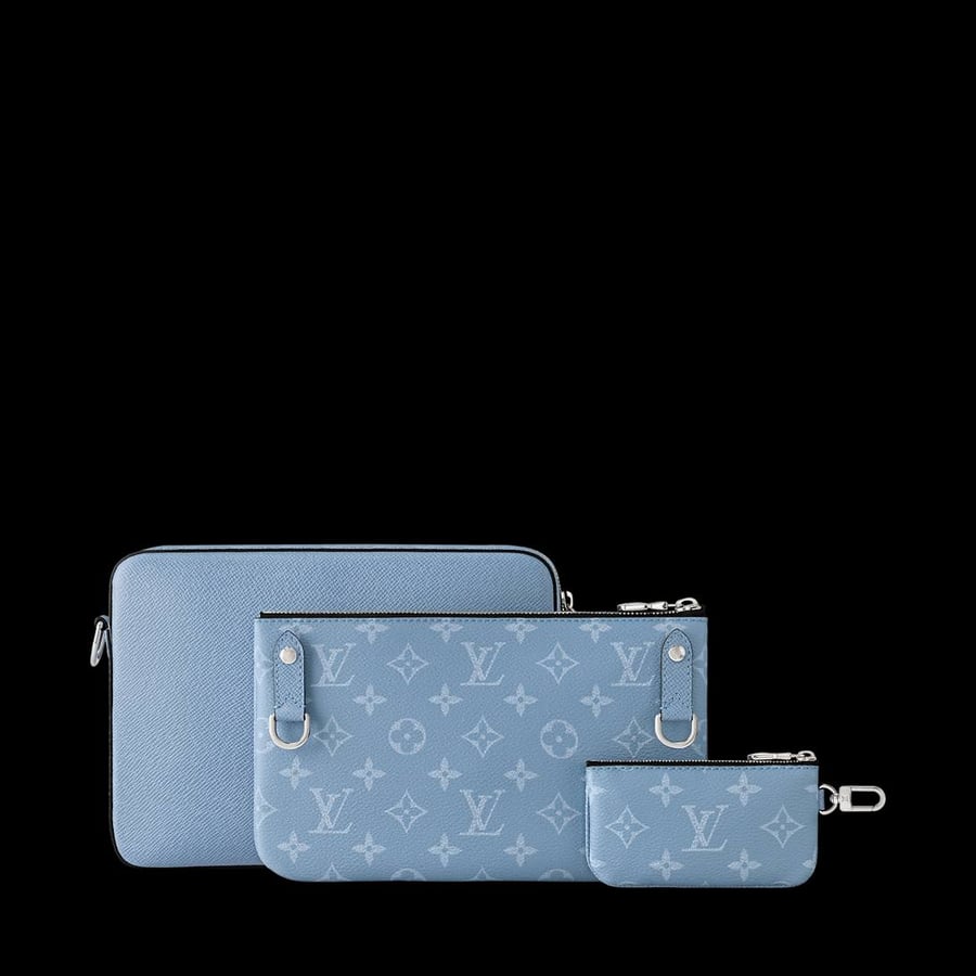 luggage  VUITTONLOUIS